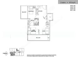 Ness (D14), Apartment #530782781
